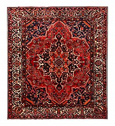Persisk matta Hamedan 289 x 254 cm