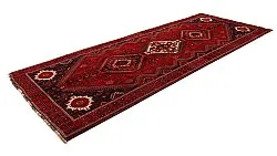 Orientalisk matta Hamedan 296 x 112 cm