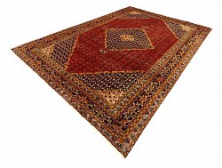 Persisk matta Hamedan 283 x 198 cm