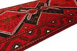 Orientalisk matta Hamedan 299 x 127 cm
