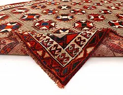 Orientalisk matta Hamedan 243 x 150 cm
