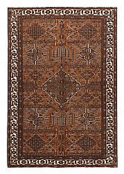 Persisk matta Hamedan 298 x 206 cm