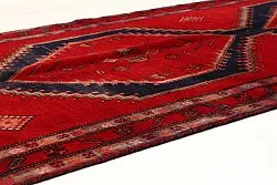Orientalisk matta Hamedan 305 x 108 cm