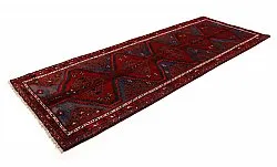 Orientalisk matta Hamedan 295 x 106 cm