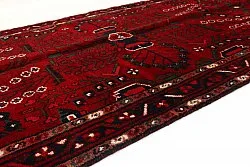 Orientalisk matta Hamedan 309 x 103 cm