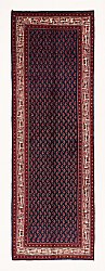 Persisk matta Hamedan 308 x 102 cm