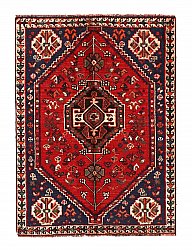 Persisk matta Hamedan 158 x 116 cm