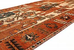 Orientalisk matta Hamedan 405 x 138 cm