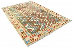 Orientalisk kelimmatta 296 x 205 cm