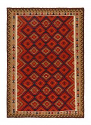Kelimmatta Afghansk 298 x 205 cm