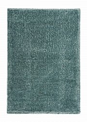 Safir matta rya ryamatta rund turkos lång lugg kort 60x120 cm 80x 150 cm 140x200 cm 160x230 cm 200x300 cm
