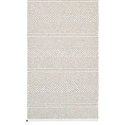 Plast- och Garnmattor - Horredsmattan Sia mix (creme)