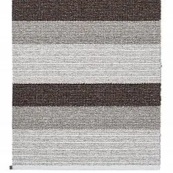 Plast- och Garnmattor - Horredsmattan Myra mix (brun)