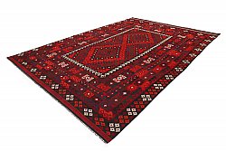 Tappeto Kilim Afghano 387 x 255 cm