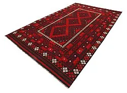 Orientalisk kelimmatta 396 x 254 cm