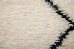 Kelimmatta Marockansk Beni Ourain 285 x 95 cm