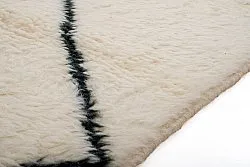 Kelimmatta Marockansk Beni Ourain 285 x 95 cm