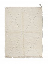 Kelimmatta Marockansk Beni Ourain-matta 240 x 180 cm