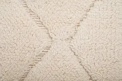 Kelimmatta Marockansk Beni Ourain 250 x 150 cm