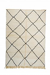 Kelimmatta Marockansk Beni Ourain 270 x 185 cm