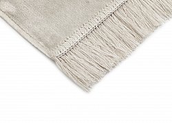 Wiltonmatta - Art Silk (ljusgrå/beige)