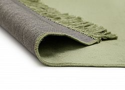 Wiltonmatta - Art Silk (grön)