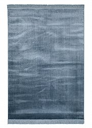 Wiltonmatta - Art Silk (blå)