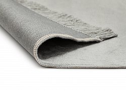 Wiltonmatta - Art Silk (grå)