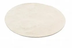 Rund matta - Ella (creme)