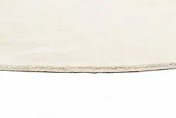 Rund matta - Ella (creme)