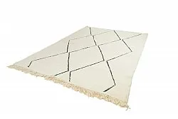 Kelimmatta Marockansk Beni Ourain 200 x 290 cm