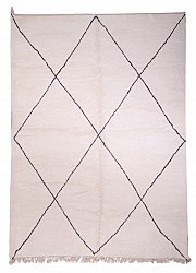 Kelimmatta Marockansk Beni Ourain-matta 430 x 320 cm