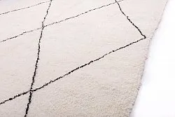 Kelimmatta Marockansk Beni Ourain 295 x 200 cm