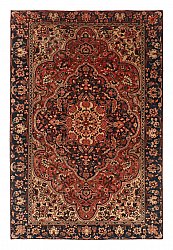Persisk matta Hamedan 300 x 193 cm