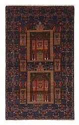 Kelimmatta Persisk Baluchi 193 x 117 cm