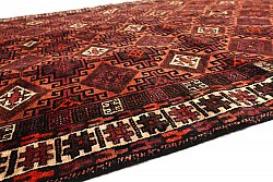 Persisk matta Hamedan 275 x 118 cm