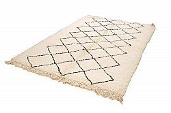 Kelimmatta Marockansk Beni Ourain 170 x 260 cm