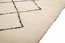 Kelimmatta Marockansk Beni Ourain 170 x 260 cm