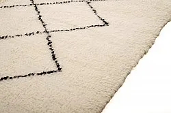 Kelimmatta Marockansk Beni Ourain 170 x 260 cm