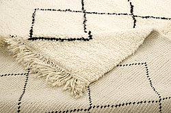 Kelimmatta Marockansk Beni Ourain 170 x 260 cm