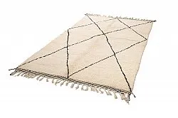 Kelimmatta Marockansk Beni Ourain 155 x 270 cm