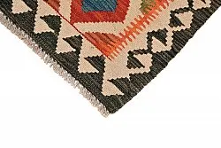 Orientalisk kelimmatta 199 x 74 cm