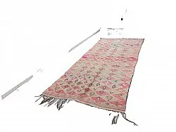 Kelimmatta Marockansk Azilal Special Edition 350 x 150 cm
