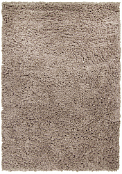 Ullmatta - Aliste Wool Shaggy (brun)
