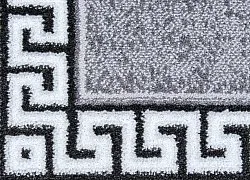 Wiltonmatta - Ankara Versace (grå)