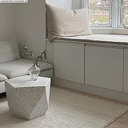 Ullmatta - Avafors Wool Bubble (beige)
