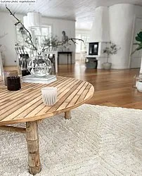Ryamattor - Stettin (offwhite)