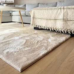 Ryamattor - Aranga Super Soft Fur (beige)