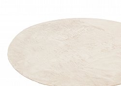 Runda mattor - Aranga Super Soft Fur (beige)