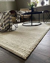 Ullmatta - Avafors Wool Bubble (beige)